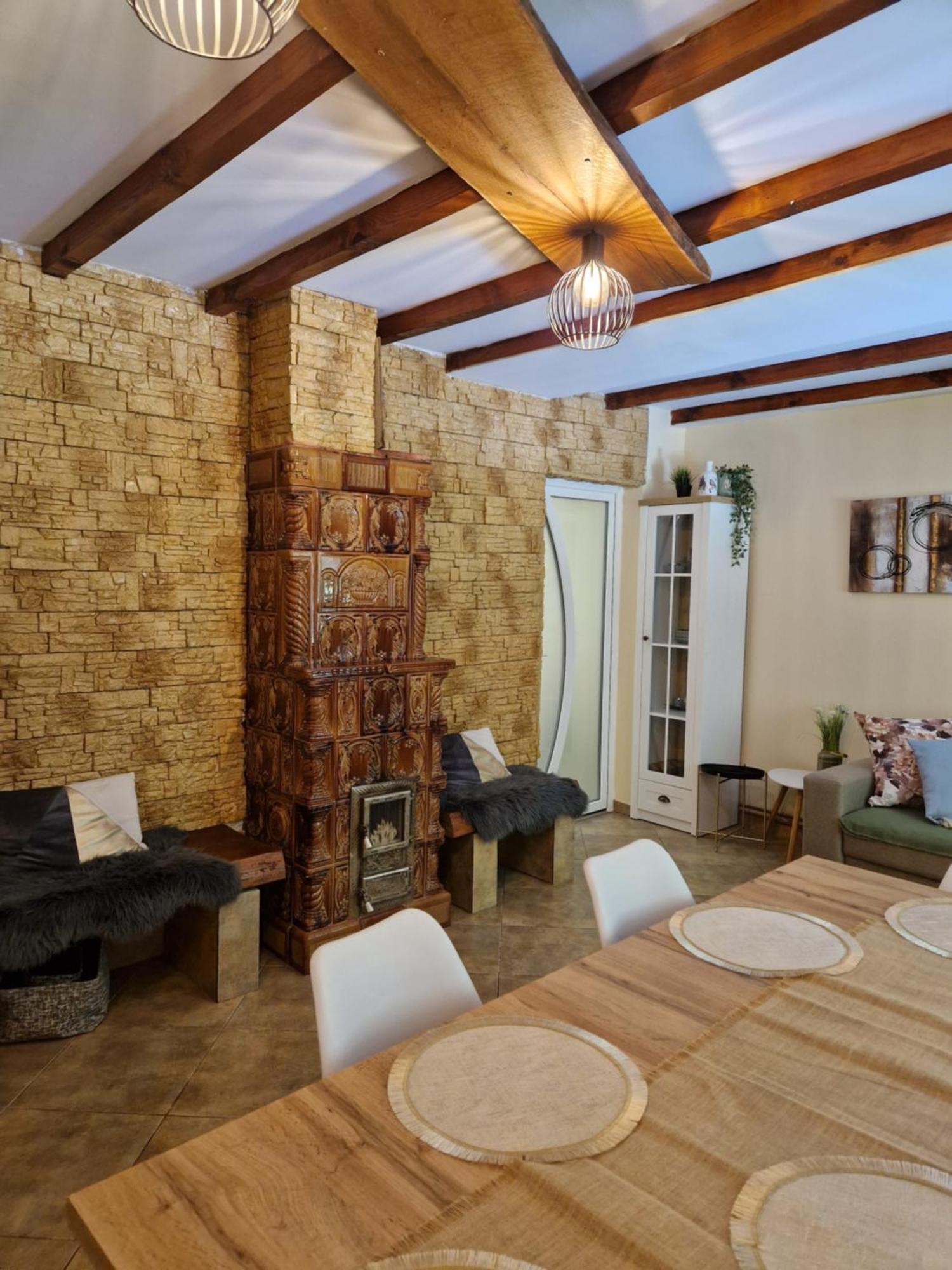 Vila Casa Ada Arpaşu de Sus Pokoj fotografie